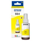 Epson 664 Yellow Ink Bottle - (T6644)