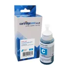 Compatible Epson T6732 Cyan Ink Bottle - (C13T67324A)