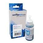 Compatible Epson T6735 Light Cyan Ink Bottle - (C13T67354A)
