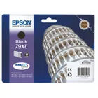 Epson 79XL High Capacity Black Ink Cartridge - (Tower of Pisa T7901)