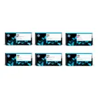 HP 727 Extra High Capacity 6 Colour Ink Cartridge Multipack