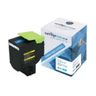 Compatible Lexmark C232H High Capacity Cyan Toner Cartridge - (C232HC0)