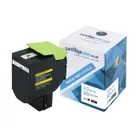 Compatible Lexmark C232H High Capacity Black Toner Cartridge - (C232HK0)