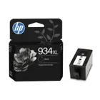 HP 934XL High Capacity Black Ink Cartridge - (C2P23AE)