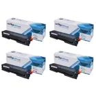 Compatible Lexmark C3220 4 Colour Toner Cartridge Multipack