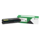Lexmark C3220Y0 Yellow Return Programme Toner Cartridge