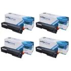 Compatible Lexmark C332H High Capacity 4 Colour Toner Multipack