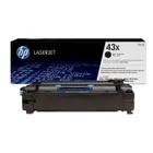 HP 43X High Capacity Black Toner Cartridge - (C8543X)