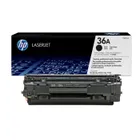 HP 36A Black Toner Cartridge - (CB436A)