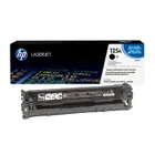 HP 125A Black Toner Cartridge - (CB540A)