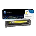 HP 125A Yellow Toner Cartridge - (CB542A)