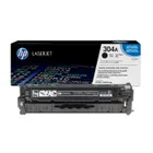 HP 304A Black Toner Cartridge - (CC530A)