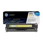 HP 304A Yellow Toner Cartridge - (CC532A)