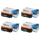 Compatible HP 647A / HP 648A 4 Colour Toner Cartridge Multipack