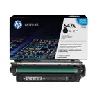 HP 647A Black Toner Cartridge - (CE260A)