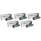 Compatible HP 650A 5 Colour Toner Cartridge Multipack