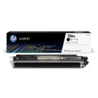 HP 126A Black Toner Cartridge - (CE310A)