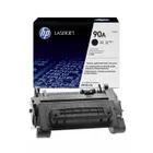 HP 90A Black Toner Cartridge - (CE390A)
