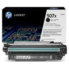 HP 507X High Capacity Black Toner Cartridge - (CE400X)