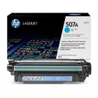 HP 507A Cyan Toner Cartridge - (CE401A)