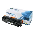 Compatible HP 305A Yellow Toner Cartridge - (CE412A)