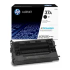 HP 37A Black Toner Cartridge - (CF237A)