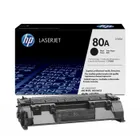 HP 80A Black Toner Cartridge - (CF280A)