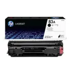HP 83A Black Toner Cartridge - (CF283A)