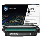 HP 652A Black Toner Cartridge - (CF320A)