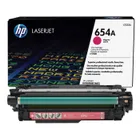 HP 654A Magenta Toner Cartridge - (CF333A)