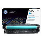 HP 508A Cyan Toner Cartridge - (CF361A)