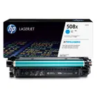 HP 508X High Capacity Cyan Toner Cartridge - (CF361X)