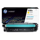 HP 508A Yellow Toner Cartridge - (CF362A)