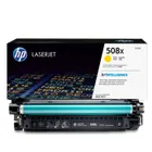 HP 508X High Capacity Yellow Toner Cartridge - (CF362X)