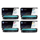 HP 508A 4 Colour Toner Cartridge Multipack