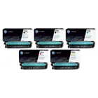 HP 508X High Capacity 5 Colour Toner Cartridge Multipack