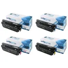 Compatible HP 508X High Capacity 4 Colour Toner Cartridge Multipack