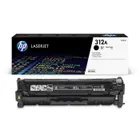HP 312A Black Toner Cartridge - (CF380A)