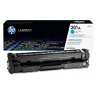 HP 201A Cyan Toner Cartridge - (CF401A)