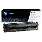 HP 201A Yellow Toner Cartridge - (CF402A)