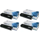 Compatible HP 201X High Capacity 4 Colour Toner Cartridge Multipack