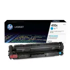 HP 410X High Capacity Cyan Toner Cartridge - (CF411X)
