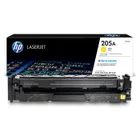 HP 205A Yellow Toner Cartridge - (CF532A)