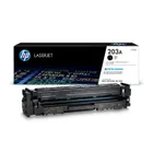 HP 203A Black Toner Cartridge - (CF540A)