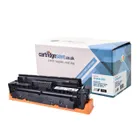 Compatible HP 203A Black Toner Cartridge - (CF540A)