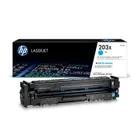 HP 203X High Capacity Cyan Toner Cartridge - (CF541X)