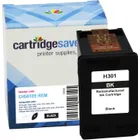 Compatible HP 301 Black Ink Cartridge - (CH561EE)