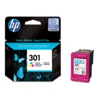 HP 301 Tri-Colour Ink Cartridge - (CH562EE)