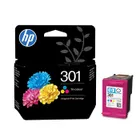HP 301 Tri-Colour Ink Cartridge - (CH562EE)