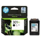 HP 301XL High Capacity Black Ink Cartridge - (CH563EE)